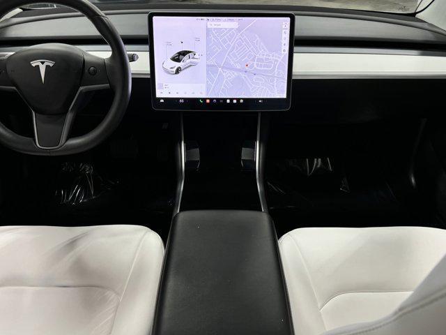 used 2019 Tesla Model 3 car, priced at $21,500