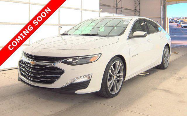 used 2022 Chevrolet Malibu car, priced at $15,545