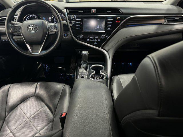 used 2018 Toyota Camry car, priced at $16,400