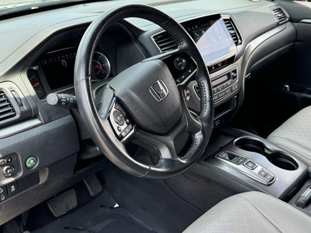 used 2021 Honda Passport car, priced at $26,300