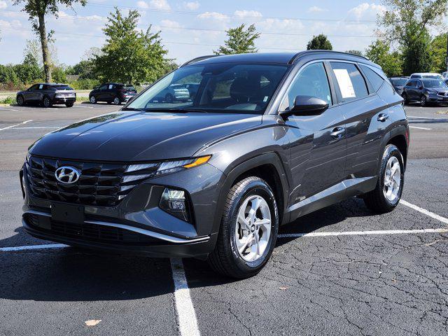 used 2024 Hyundai Tucson car, priced at $19,500