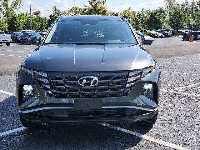 used 2024 Hyundai Tucson car, priced at $19,500