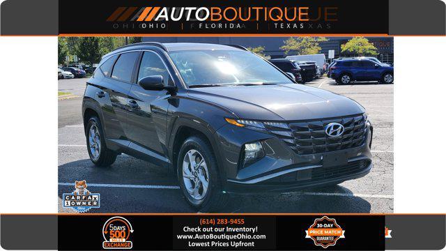 used 2024 Hyundai Tucson car, priced at $19,500