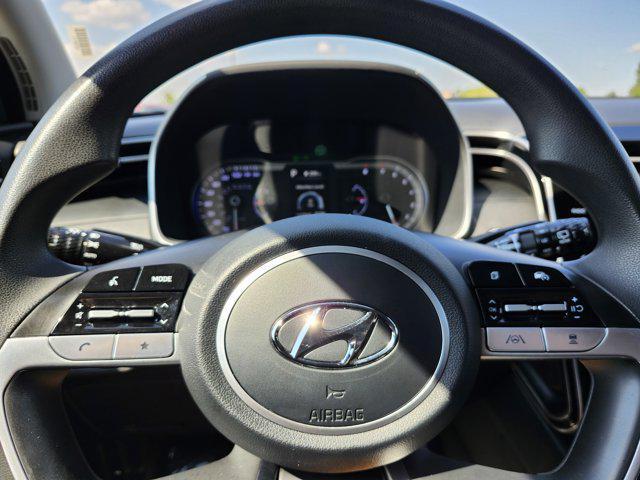 used 2024 Hyundai Tucson car, priced at $19,500