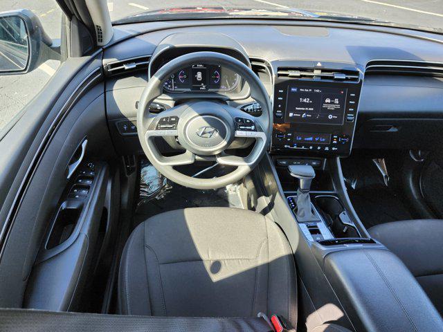 used 2024 Hyundai Tucson car, priced at $19,500
