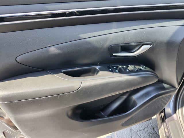 used 2024 Hyundai Tucson car, priced at $19,500
