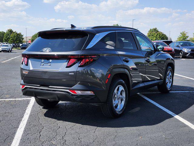 used 2024 Hyundai Tucson car, priced at $19,500