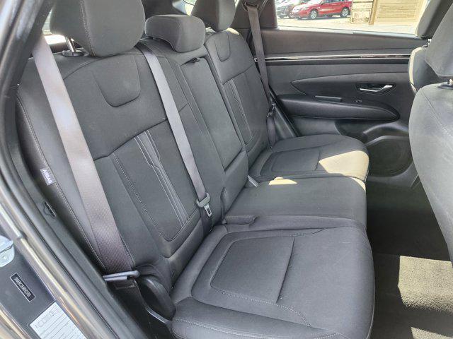 used 2024 Hyundai Tucson car, priced at $19,500