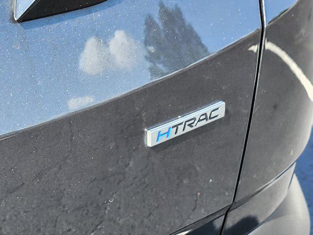 used 2024 Hyundai Tucson car, priced at $19,500
