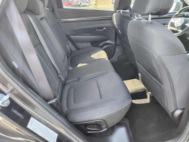 used 2024 Hyundai Tucson car, priced at $19,500