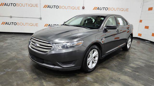 used 2016 Ford Taurus car, priced at $8,400