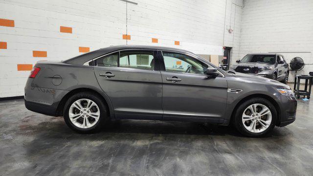 used 2016 Ford Taurus car, priced at $8,400