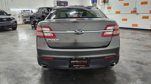used 2016 Ford Taurus car, priced at $8,400