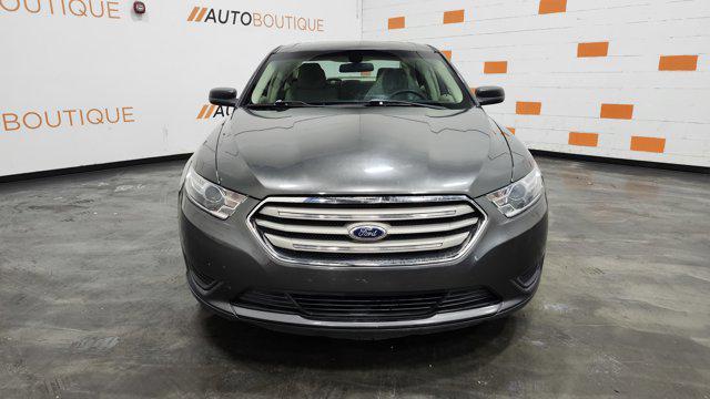 used 2016 Ford Taurus car, priced at $8,400