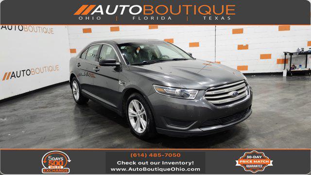 used 2016 Ford Taurus car, priced at $8,400
