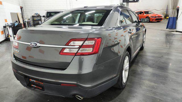 used 2016 Ford Taurus car, priced at $8,400