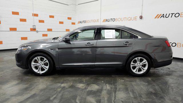 used 2016 Ford Taurus car, priced at $8,400