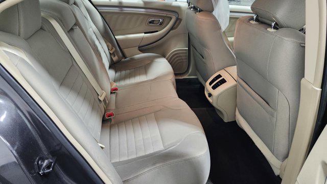 used 2016 Ford Taurus car, priced at $8,400