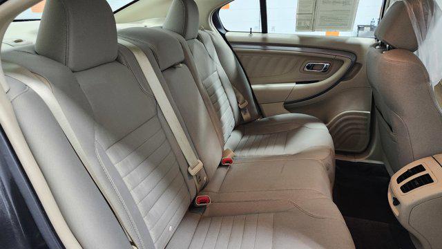 used 2016 Ford Taurus car, priced at $8,400