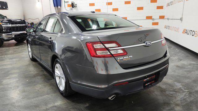 used 2016 Ford Taurus car, priced at $8,400