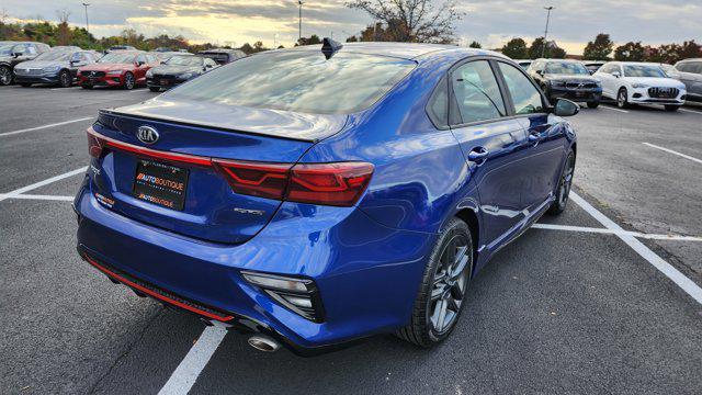 used 2020 Kia Forte car, priced at $14,000