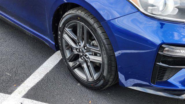 used 2020 Kia Forte car, priced at $14,000