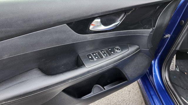 used 2020 Kia Forte car, priced at $14,000