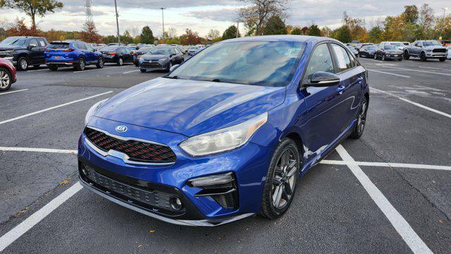 used 2020 Kia Forte car, priced at $14,000