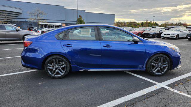 used 2020 Kia Forte car, priced at $14,000