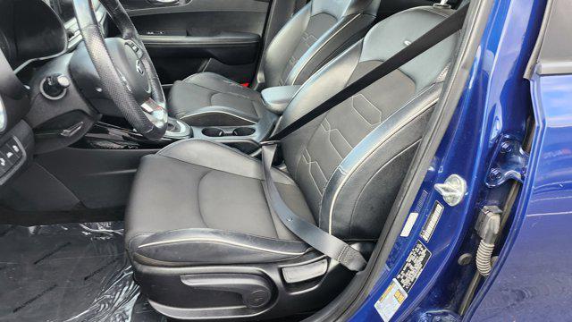 used 2020 Kia Forte car, priced at $14,000