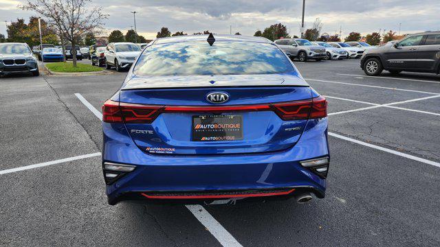used 2020 Kia Forte car, priced at $14,000
