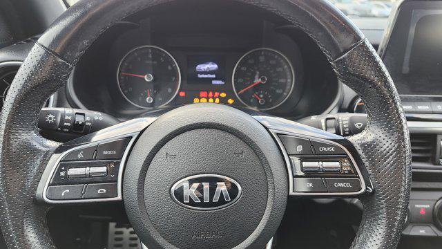 used 2020 Kia Forte car, priced at $14,000