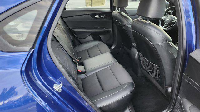 used 2020 Kia Forte car, priced at $14,000