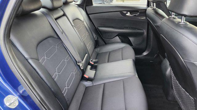 used 2020 Kia Forte car, priced at $14,000