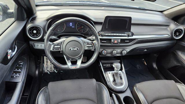 used 2020 Kia Forte car, priced at $14,000