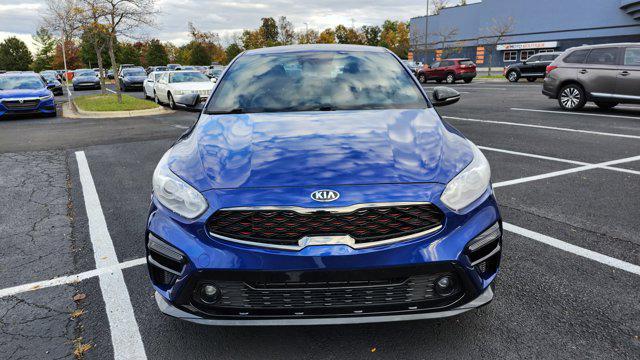 used 2020 Kia Forte car, priced at $14,000