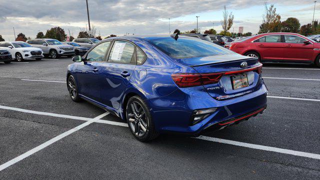 used 2020 Kia Forte car, priced at $14,000