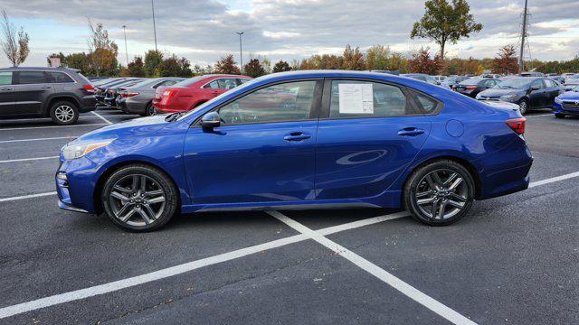 used 2020 Kia Forte car, priced at $14,000