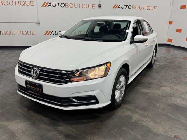 used 2016 Volkswagen Passat car, priced at $9,900