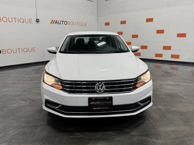 used 2016 Volkswagen Passat car, priced at $9,900