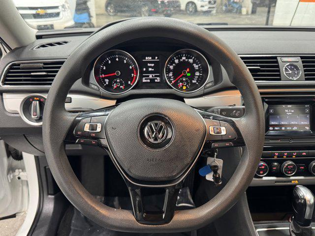 used 2016 Volkswagen Passat car, priced at $9,900