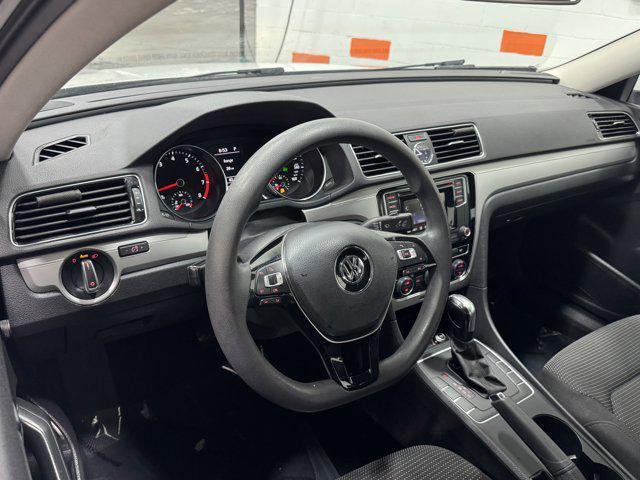 used 2016 Volkswagen Passat car, priced at $9,900