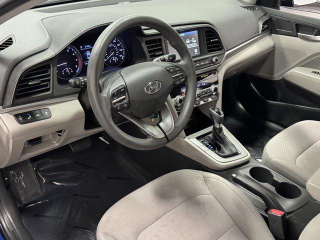 used 2020 Hyundai Elantra car, priced at $14,545