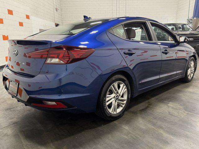 used 2020 Hyundai Elantra car, priced at $14,545