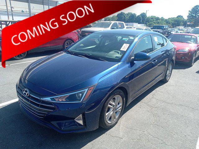 used 2020 Hyundai Elantra car
