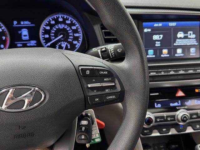used 2020 Hyundai Elantra car, priced at $14,545