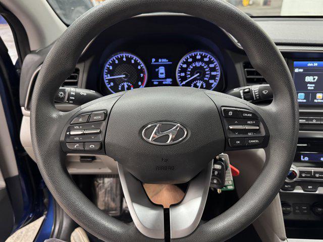 used 2020 Hyundai Elantra car, priced at $14,545