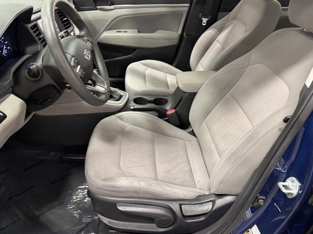 used 2020 Hyundai Elantra car, priced at $14,545