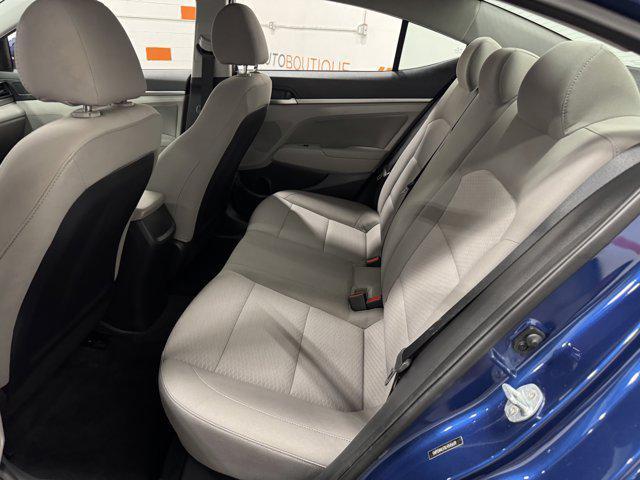 used 2020 Hyundai Elantra car, priced at $14,545