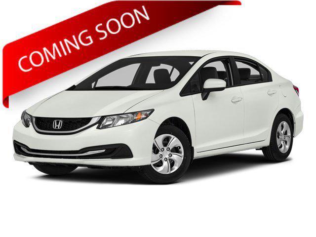 used 2014 Honda Civic car